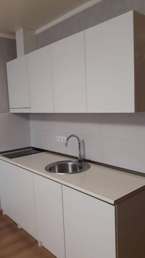 Apartment Sea Tower Khimshiashvili 15 Batum Dış mekan fotoğraf