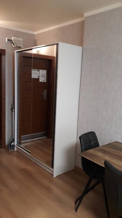 Apartment Sea Tower Khimshiashvili 15 Batum Dış mekan fotoğraf