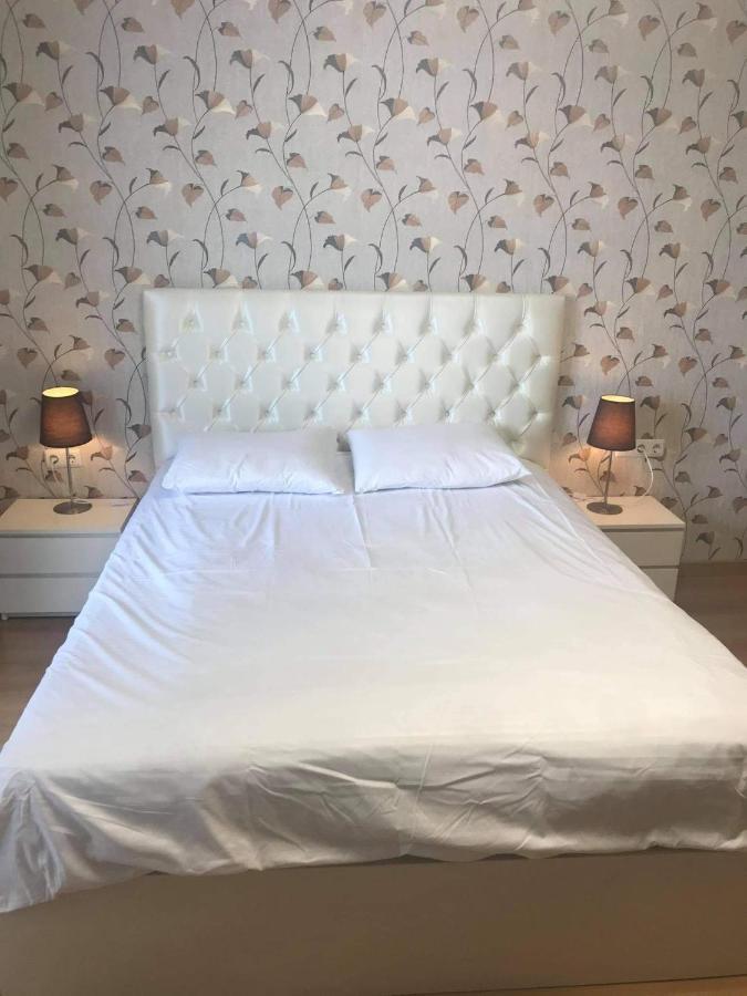 Apartment Sea Tower Khimshiashvili 15 Batum Dış mekan fotoğraf