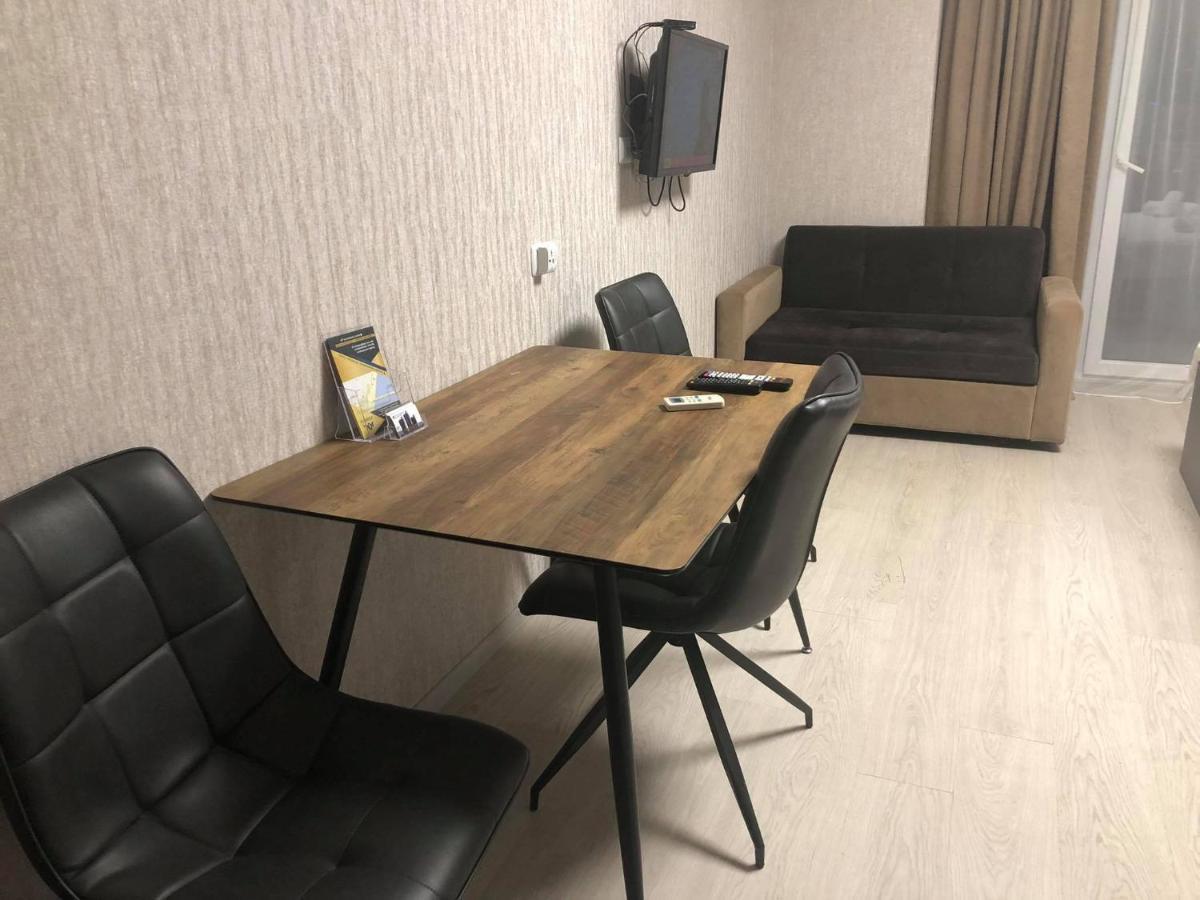 Apartment Sea Tower Khimshiashvili 15 Batum Dış mekan fotoğraf
